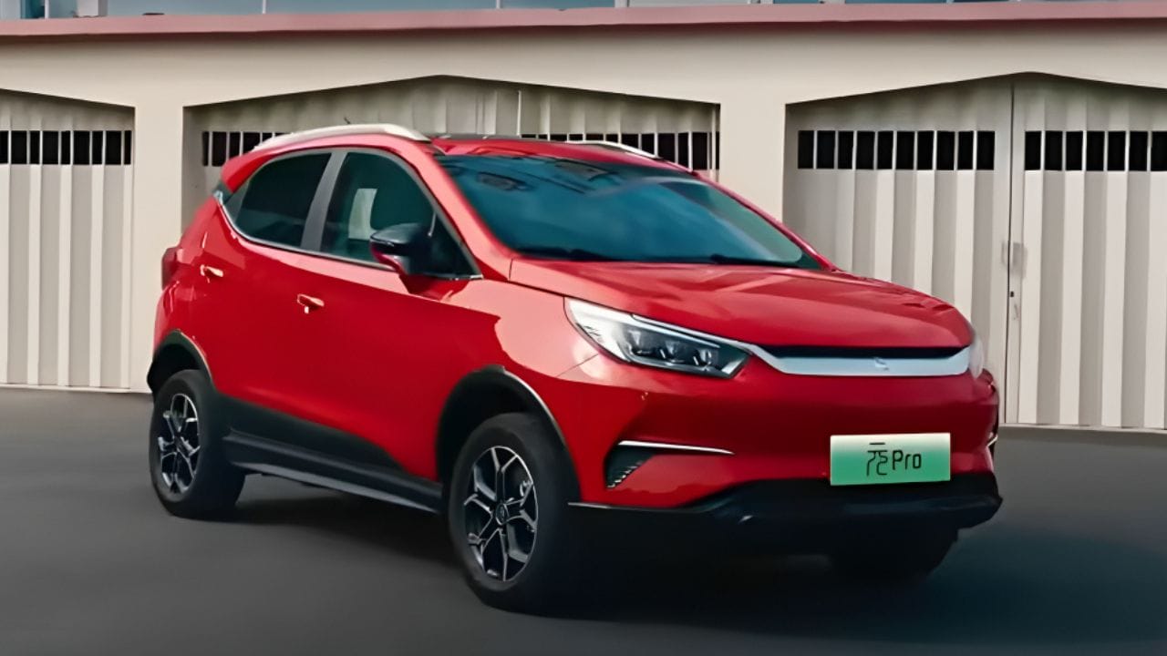 Cópia do Ford EcoSport, conheça o BYD Yuan Pro: compacto elétrico chinês chega com preço competitivo e lista robusta de equipamentos