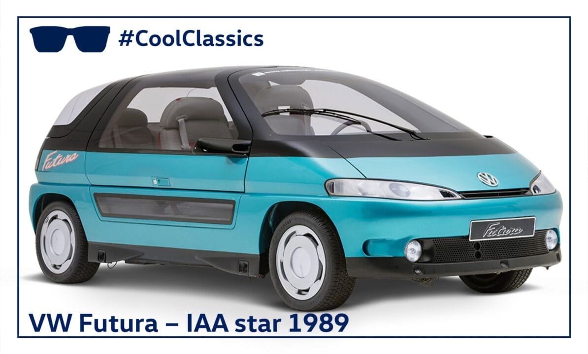 Discover how Volkswagen's pioneering vision in 1989 became the technological standard in modern vehicles, revolutionizing the automotive sector