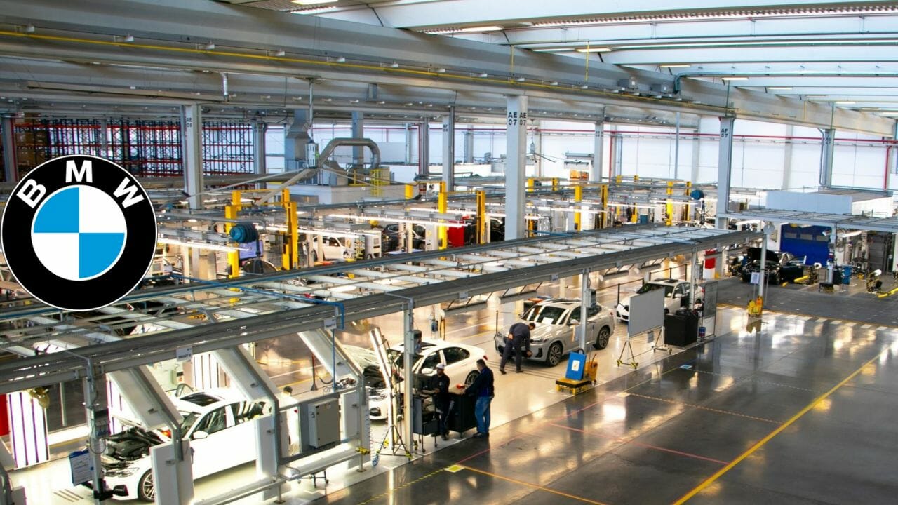 Fábrica da BMW em Araquari SC celebra nove anos de operação, posicionando-se como a maior produtora de carros premium na América do Sul