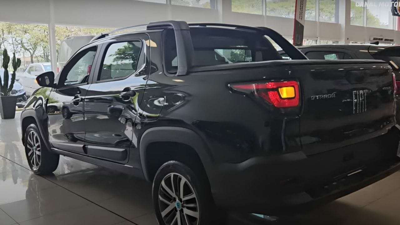 Fit Strada Vulcano 2024: Mudanças no novo modelo utilitário prometem mais eficiência e tecnologia