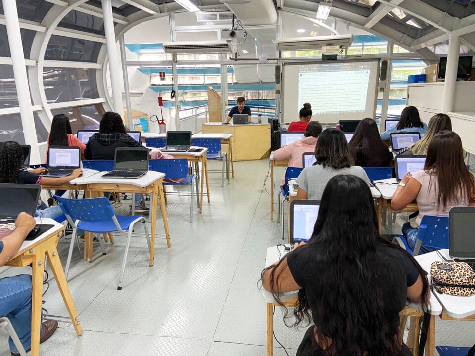 Naves do Conhecimento