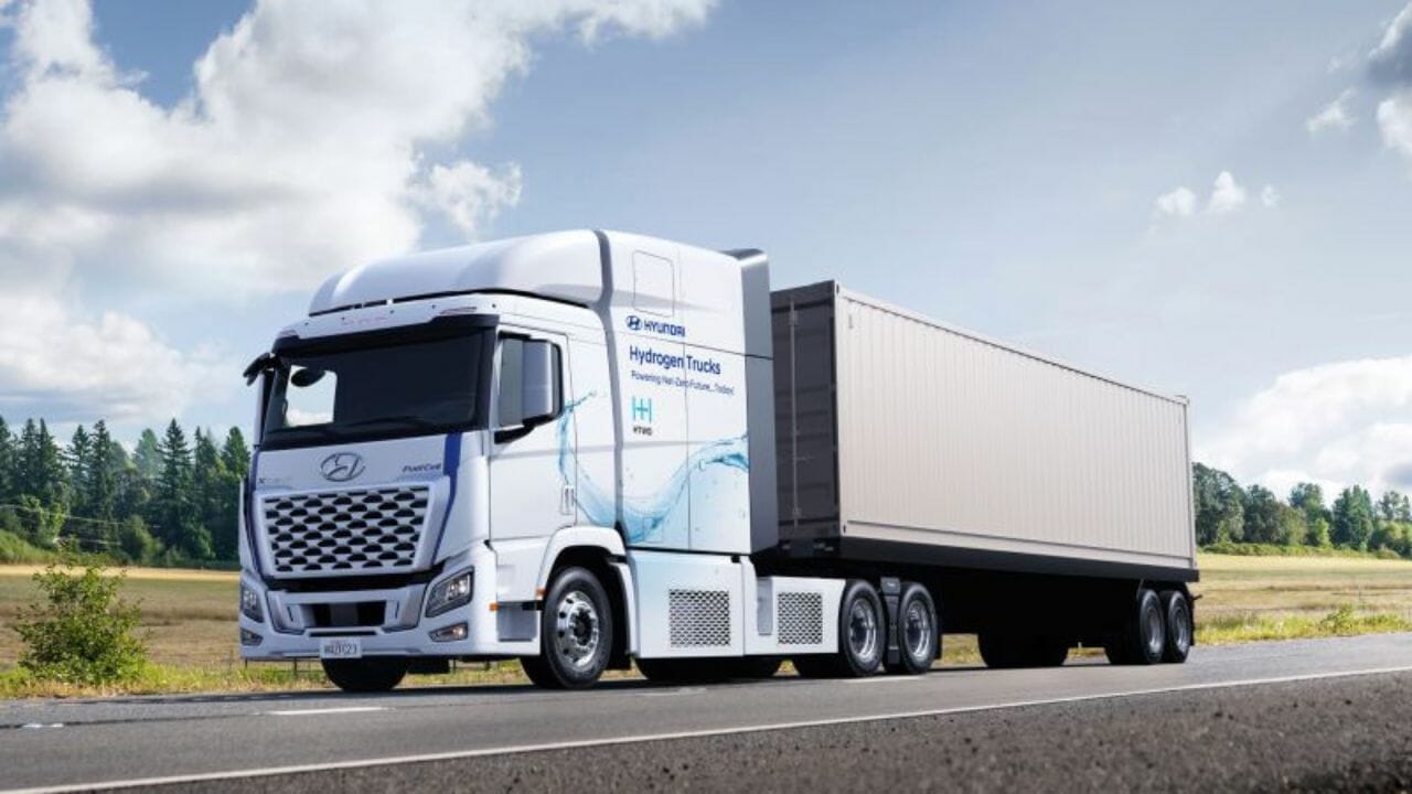 Hyundai inova com lançamento de caminhão a hidrogênio e estabelece novos marcos para a indústria automobilística no mundo