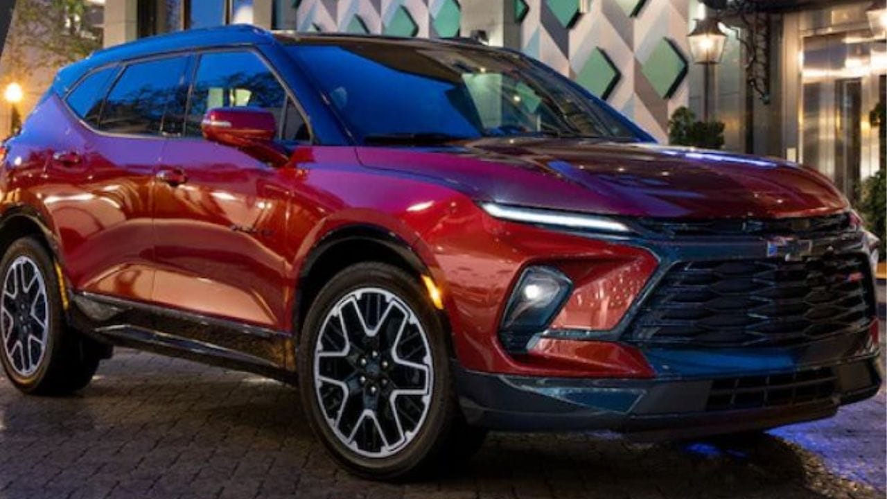 Modelo de SUV médio da CHEVROLET vem para substituir o Cruze e promete brigar de frente com o Jeep Compass