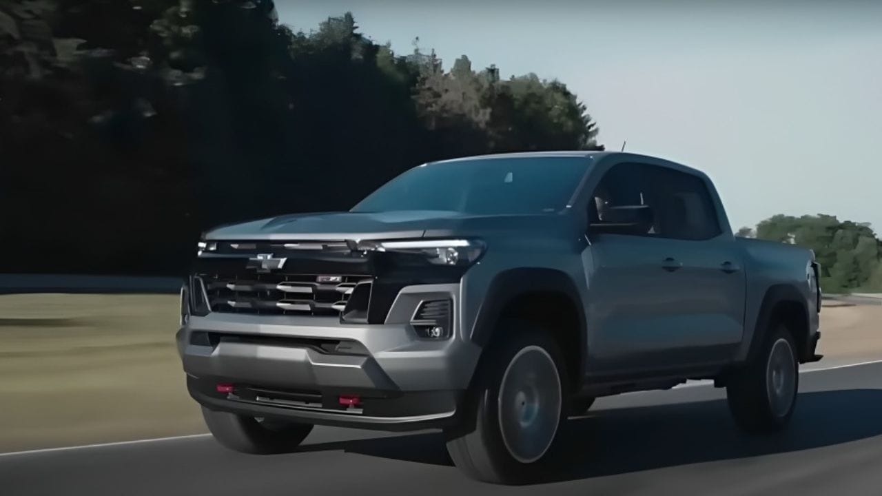 Nova Chevrolet S10 busca recuperar espaço perdido para Toyota Hilux e Ford Ranger