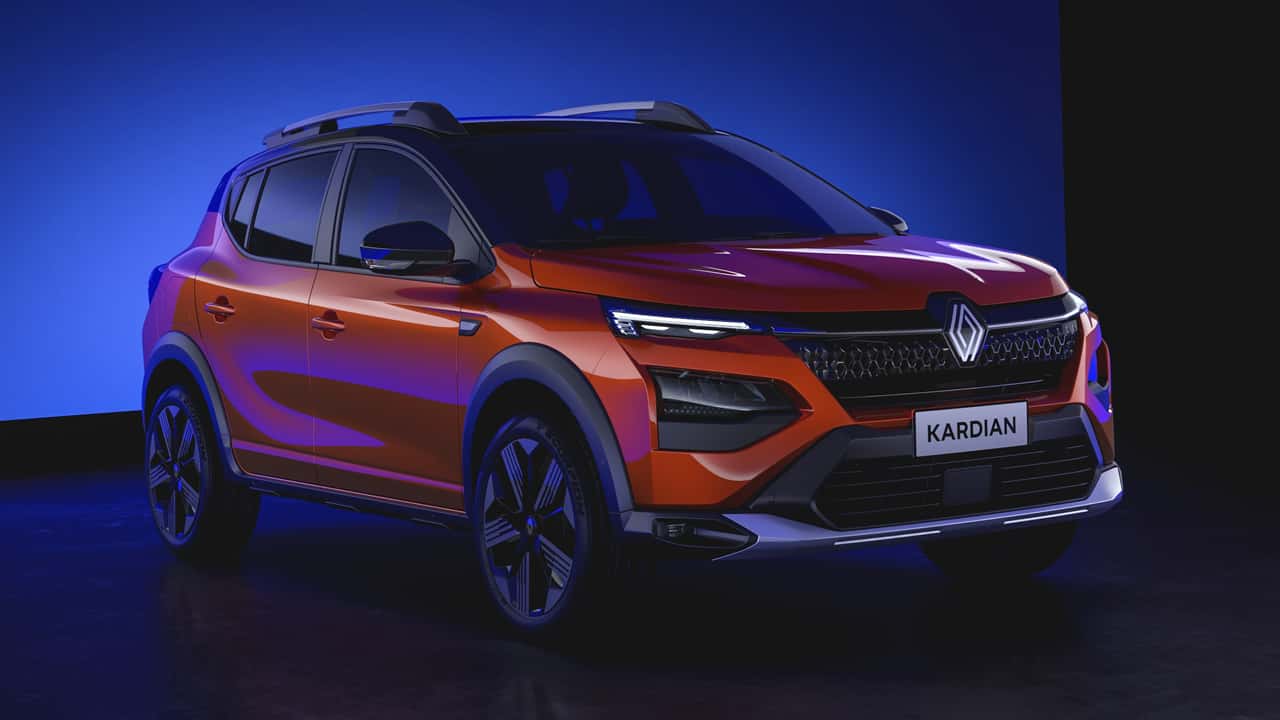 Novo SUV da Renault chega ao Brasil - Renault Kardian promete para superar Pulse e Nivus!