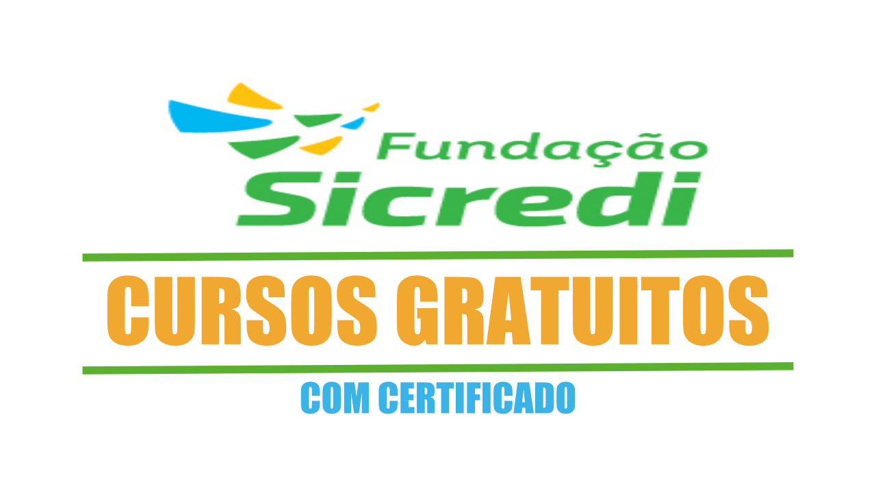 Sicredi - cursos gratuitos - Bradesco