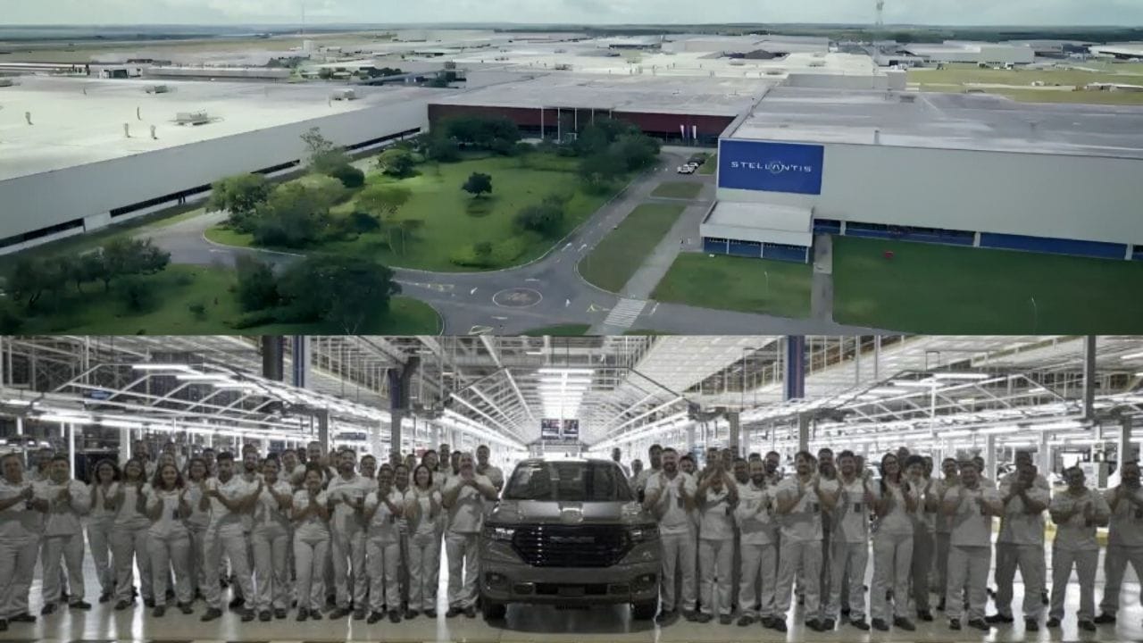 Stellantis dá passo significativo para a eletrificação de veículos no Brasil com produção de híbridos a etanol