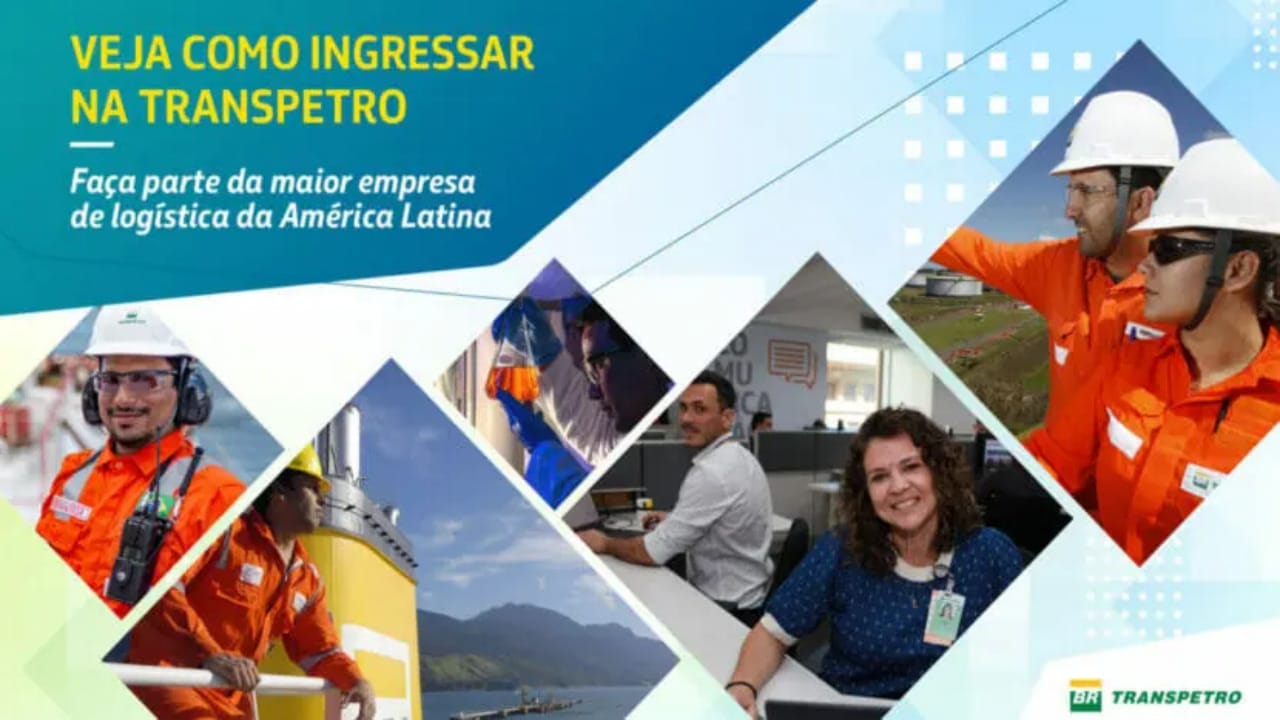 concurso - edital - transpetro - petrobras - vagas - técnico - engenheiros - ensino médio - trabalhar embarcado