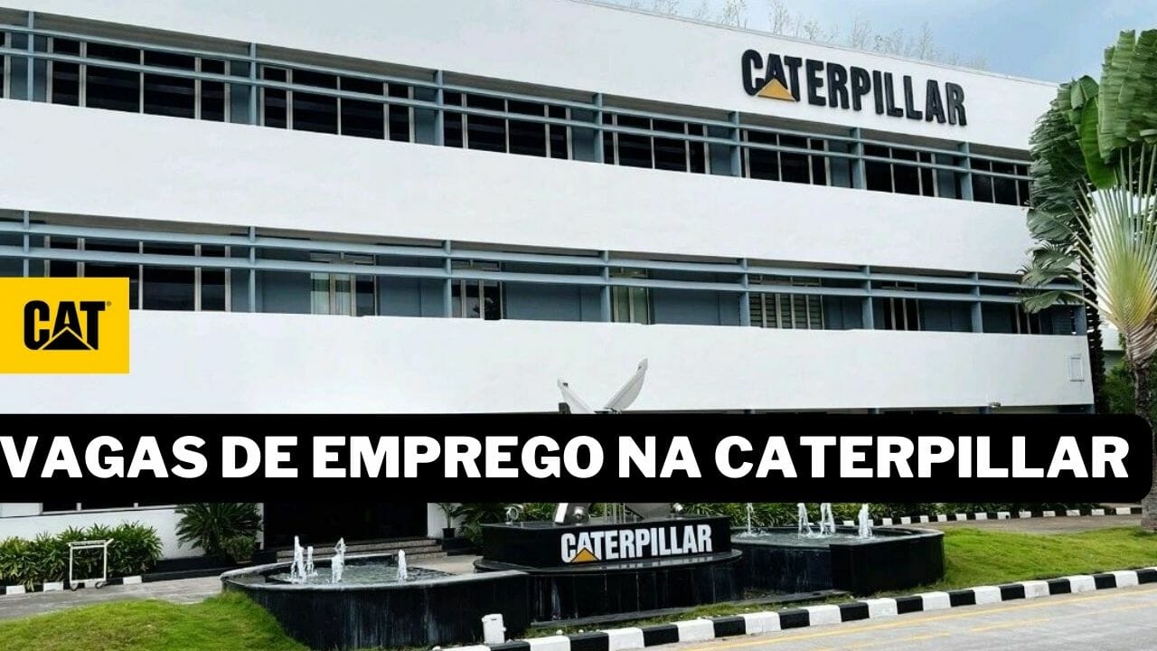 Vagas de emprego na CAT (Imagem / Reprodução: Shivam Aggarwal)