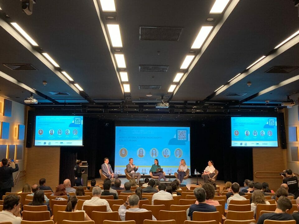 carbono é destaque em evento pioneiro.