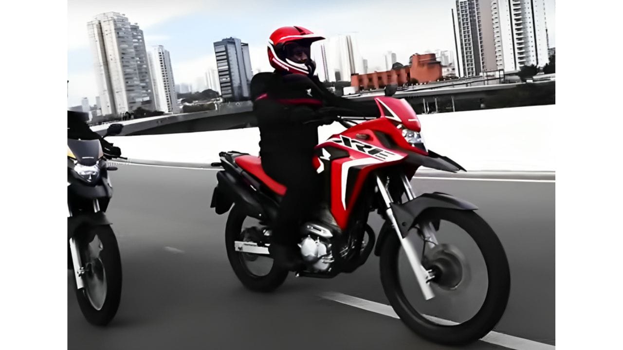 XRE 300 Sahara: Honda Is Preparing To Reveal Hot News In The Motorcycle Market