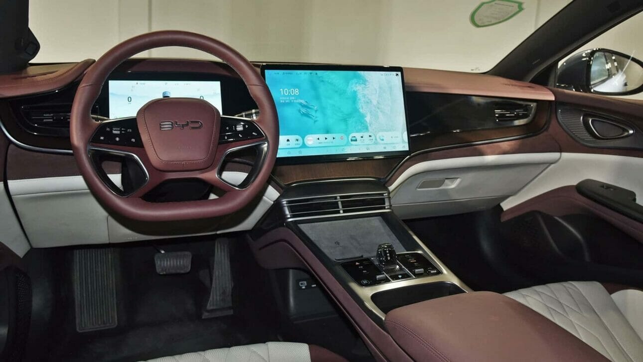 BYD Seal arrives in the market with up to 1300 km of range, 1.5 naturally aspirated engine, and a price equivalent to R$ 117,500