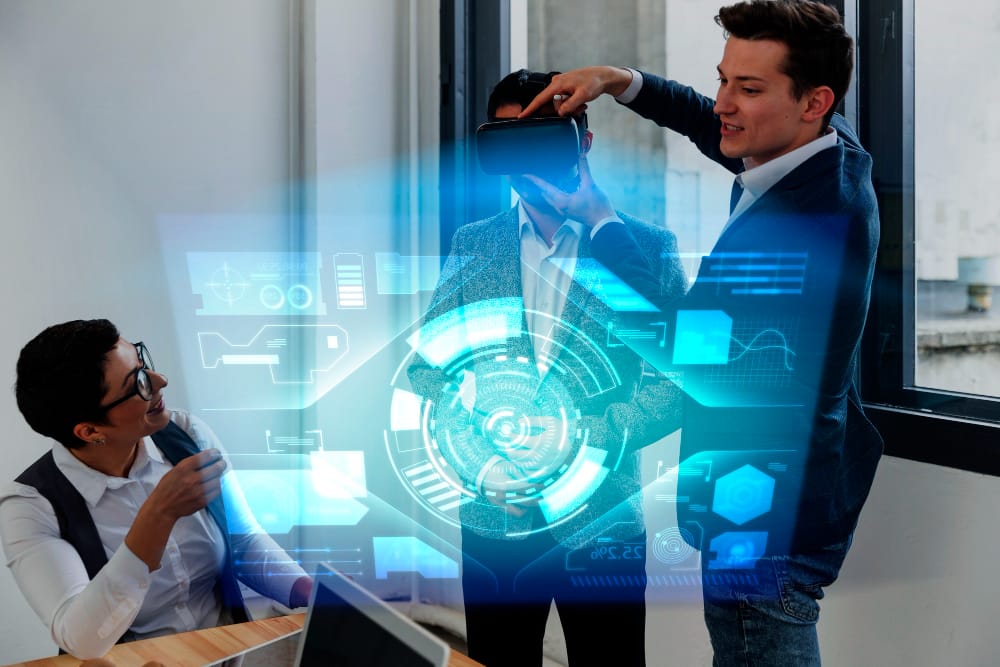 Inteligência artificial e RH - como auxiliar no treinamento dos colaboradores