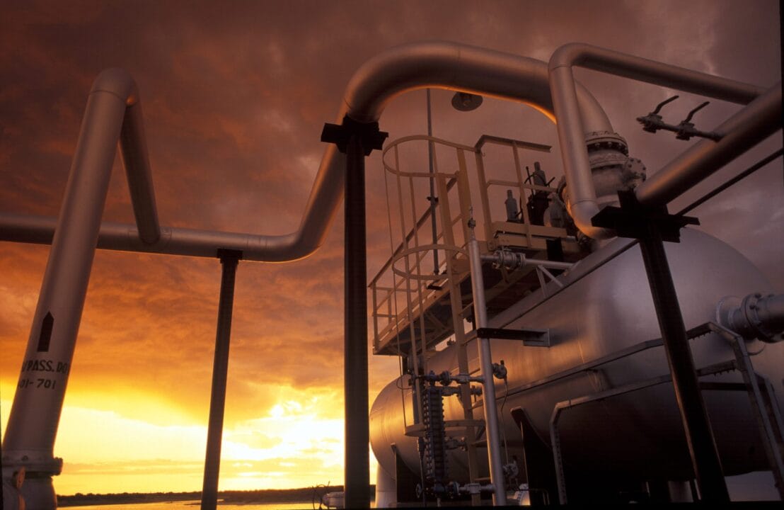 Petrobras alcança novo patamar de processamento de gás natural do pré-sal