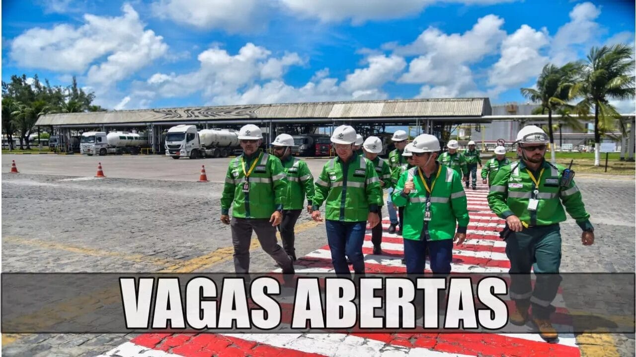 emprego, vagas - Rio de Janeiro - São Paulo - petrobras - técnico - manutenção - ensino médio -