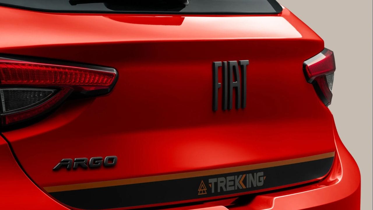 5 versões e o único que pode escolher cor do teto, retrovisor e aerofólio: Novo FIAT Argo tem design italiano com pegada brasileira