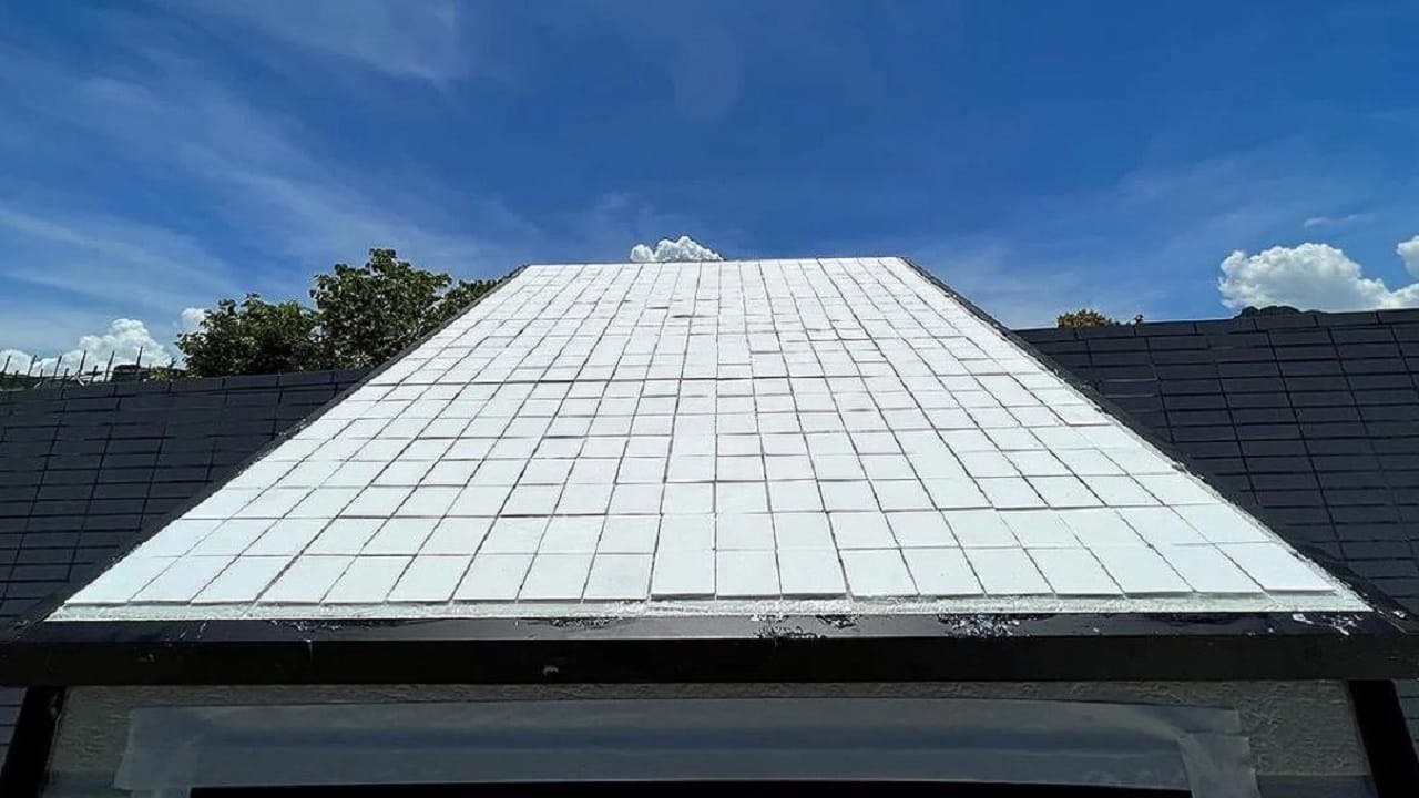 Adeus, ar-condicionado Nova cerâmica resfria ambientes de forma passiva e econômica sem gastar energia 