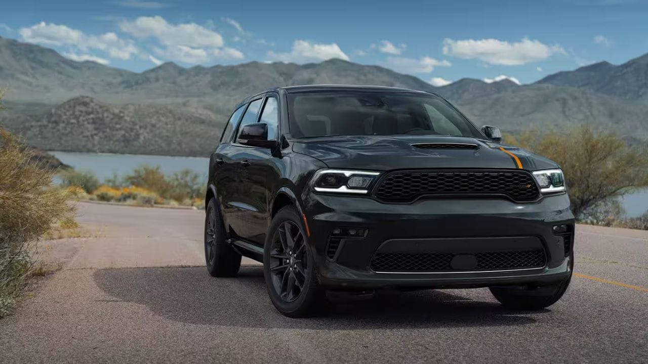 Atençao Chevrolet Tahoe: o novo Dodge Durango é o SUV que chega no mercado abalando as estradas e desafiando a concorrência