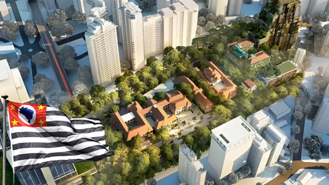 Cidade Matarazzo: O megaprojeto de luxo em São Paulo deve ser concluído em 2024, gerando mais de 15 mil empregos