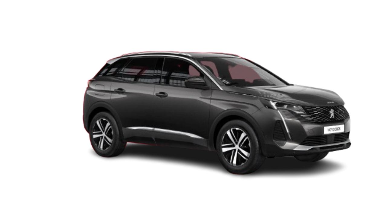 With Griffe and GT version, the new Peugeot 3008 is the SUV that arrives looking good and with intelligent cruise control