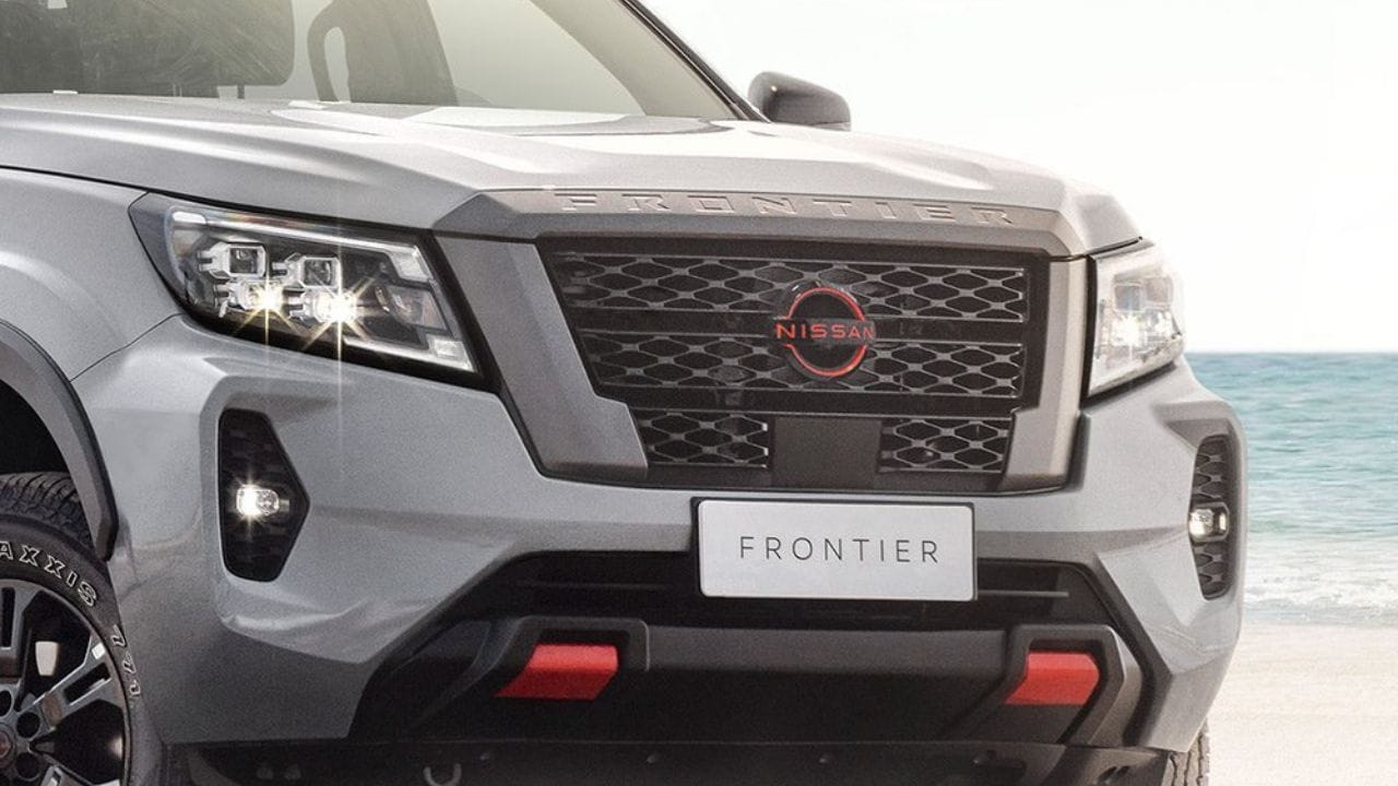 Design renovado e robustez inconfundível a nova Nissan Frontier 2024 melhora e não sobe o preço; conta com 6 versões e garantia de 144 meses