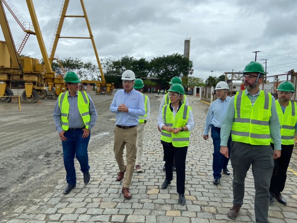 ESTALEIROS DE ITAJAÍ