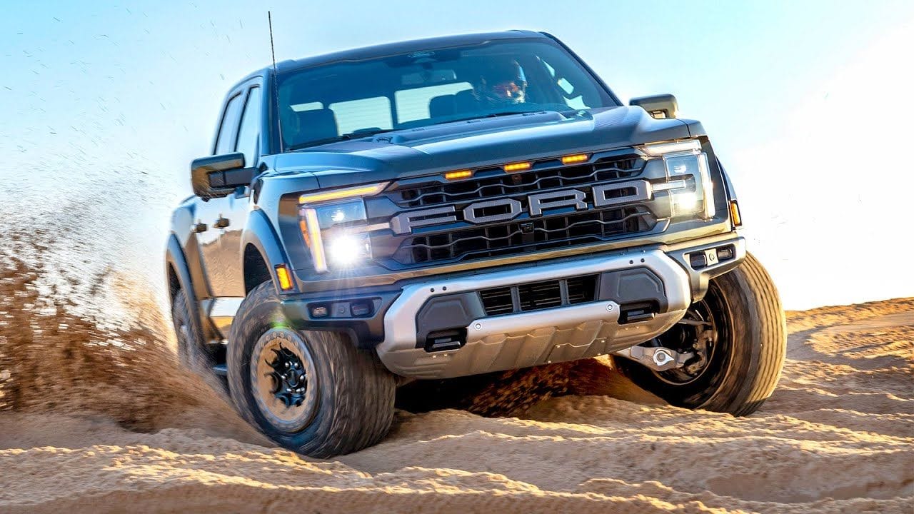 Ford: carro mais vendido dos Estados Unidos em 2023 chega no Brasil, vai ser campeã de vendas ou vai perder pra rival RAM?