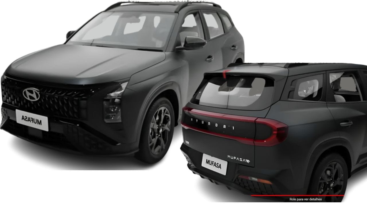 Hyundai Mufasa: o novo predador dos SUVs, substitui ix35, chega para duelar com Toyota e BYD