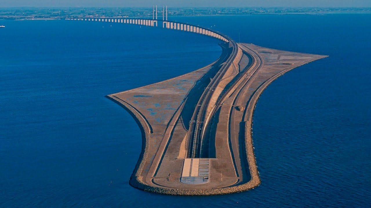 Megaprojeto da Ponte Öresund, a conexão inovadora que uniu Dinamarca e Suécia e mudou o jogo da engenharia moderna