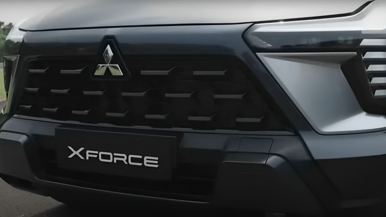 Mitsubishi XForce chega pra balançar o mercado: o SUV compacto que promete ser 'o cara' no Brasil