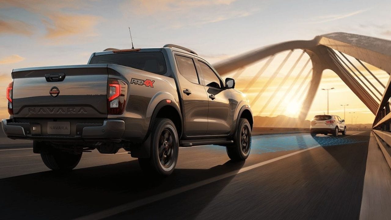 Nova cara da força e elegância, a Nissan lança novo modelo: Navara 2024, no Brasil conhecida como Frontier; desde 97 fazendo sucesso como picape