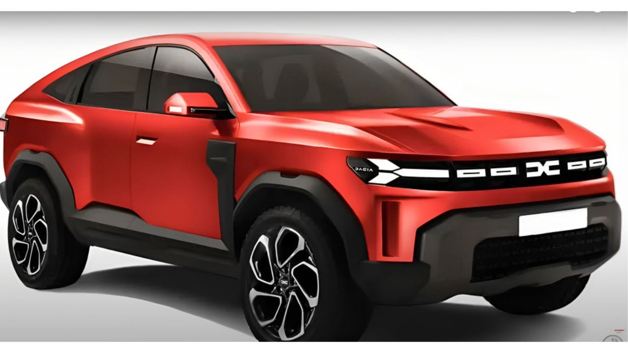 Novo Duster 2025: Modelo Renault vai chegar híbrido e coupé no mercado de SUVs compactos