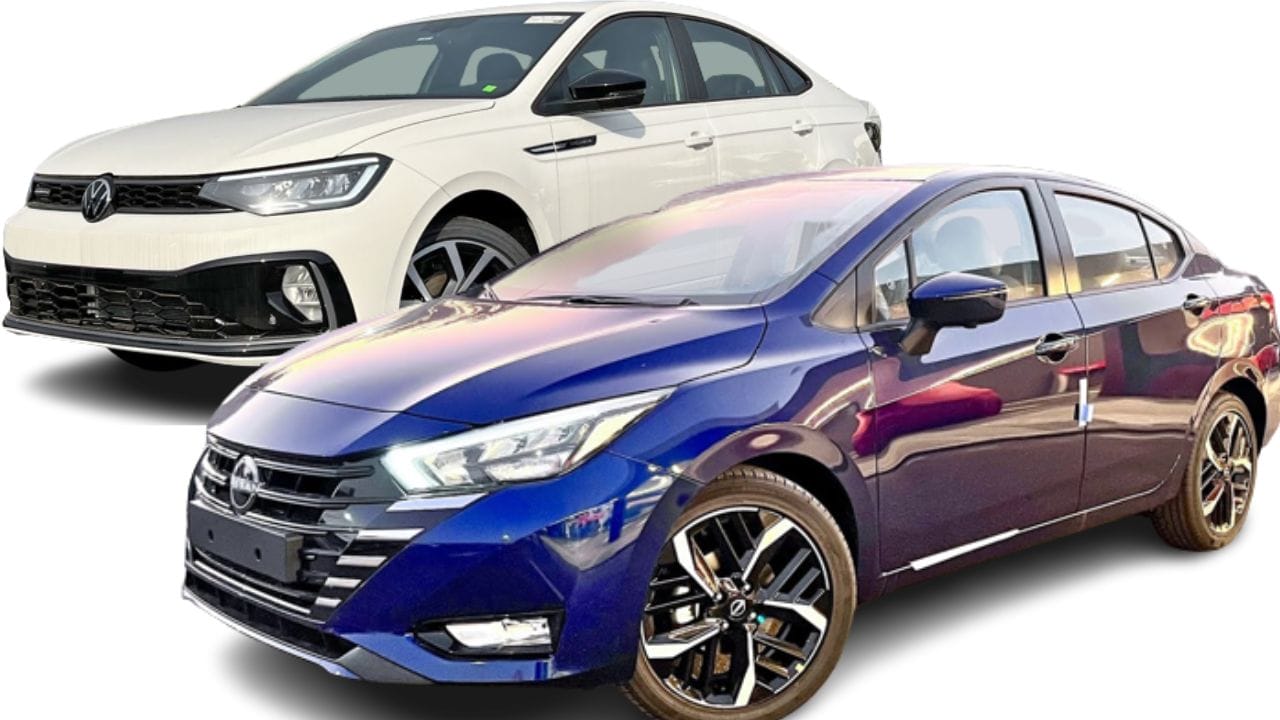 Novo Nissan Versa 2024: preço 'anima', supera em segurança e design concorrentes como Volkswagen Virtus