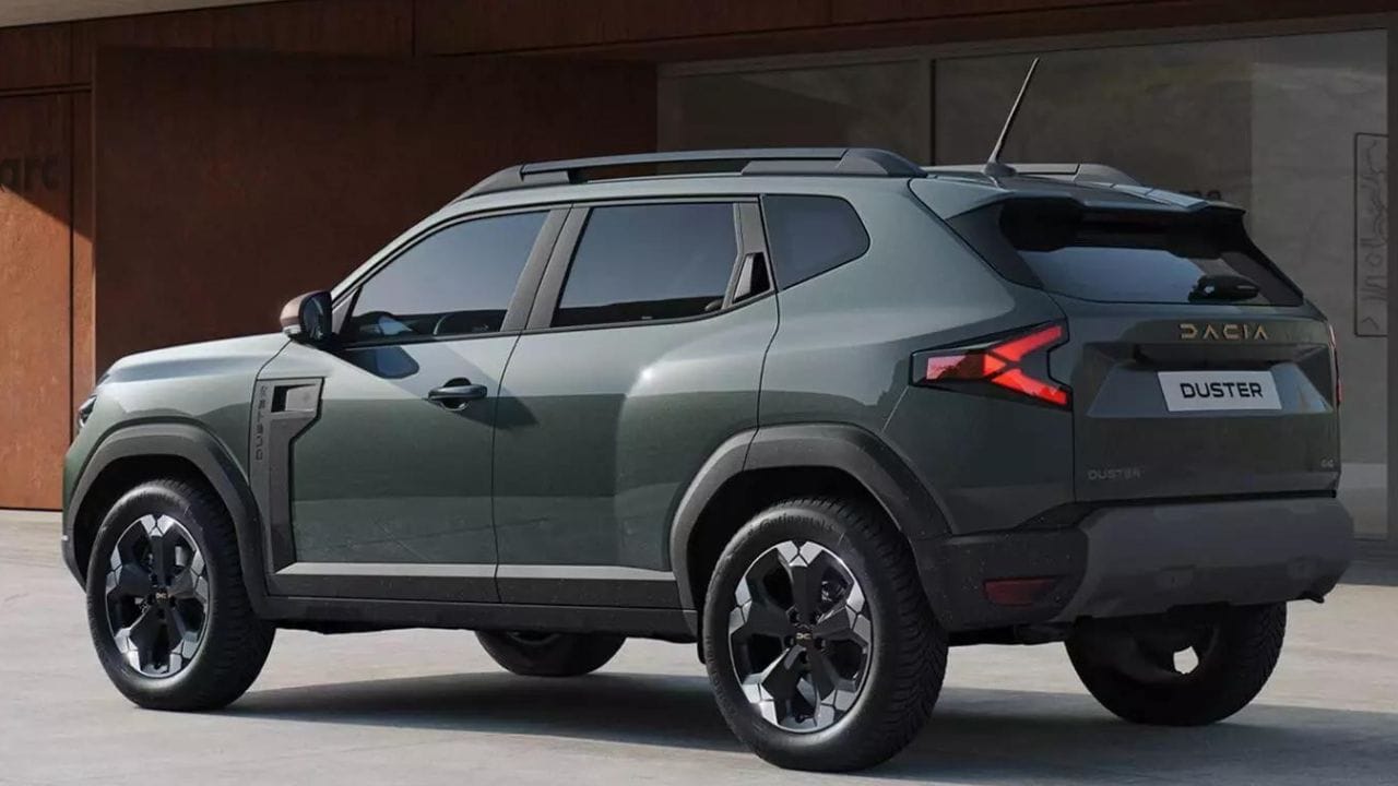 Novo Renault Duster 2025 chega com tudo para balançar o mercado, o SUV vai precisar de garra pra enfrentar Creta, Nivus e T-Cross no Brasil