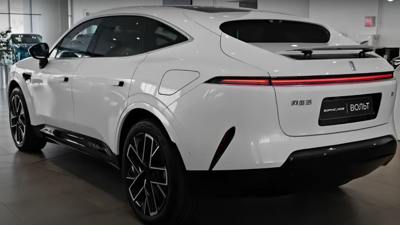 Novo SUV Avatr 11: tecnologia Huawei em quatro rodas promete desbancar rivais no mercado global como BYD e GWM