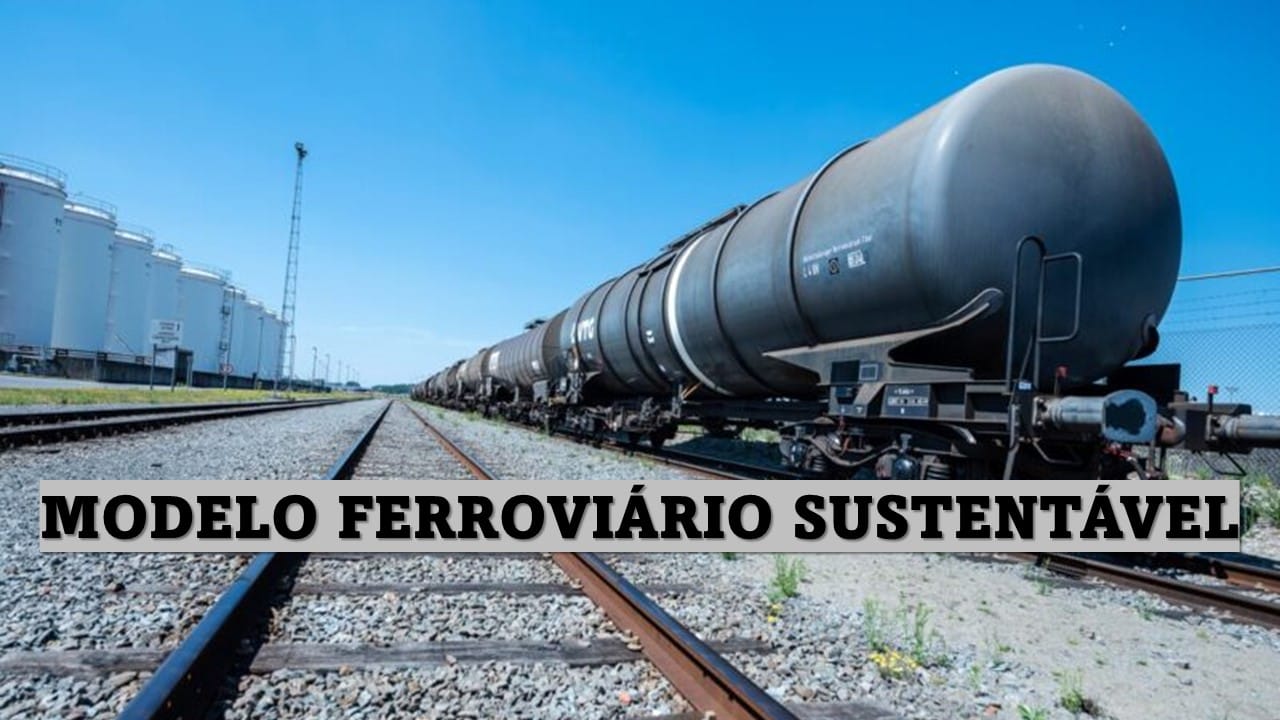 porto - ferroviário - vagão