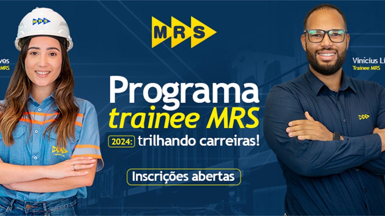 MRS - trainee - vagas