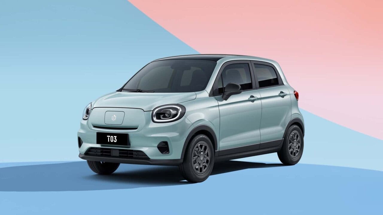 Stellantis, o gigante automotivo, anuncia parceria com empresa chinesa para lançar o carro elétrico mais barato do mundo