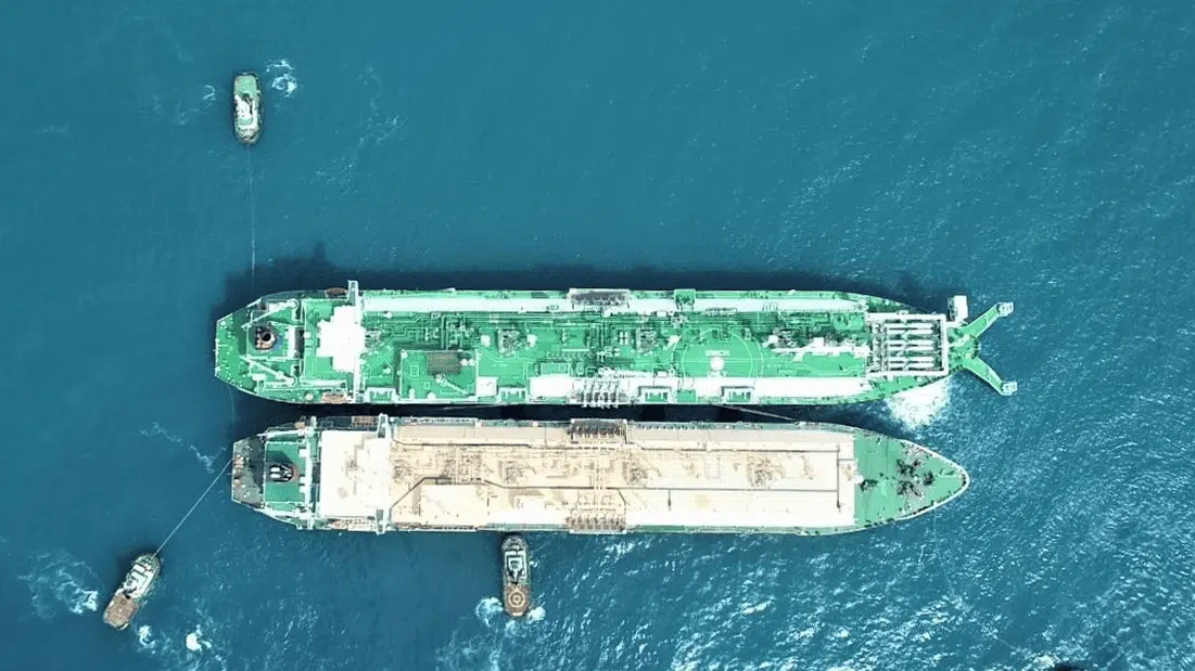 Comercialização, Eneva, Gás Natural Liquefeito (GNL), Lino Cançado, Porto de Sergipe I, Qatar Energy, Sergipe