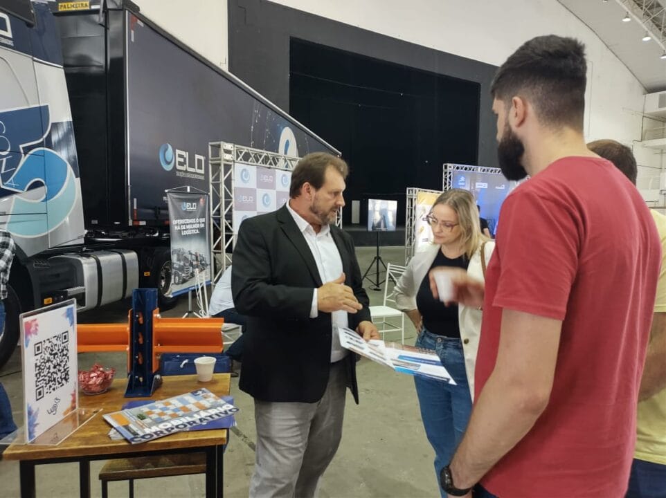 Workshop Logística, Soluções e Tendências traz networking e conteúdo relevante para Itajaí