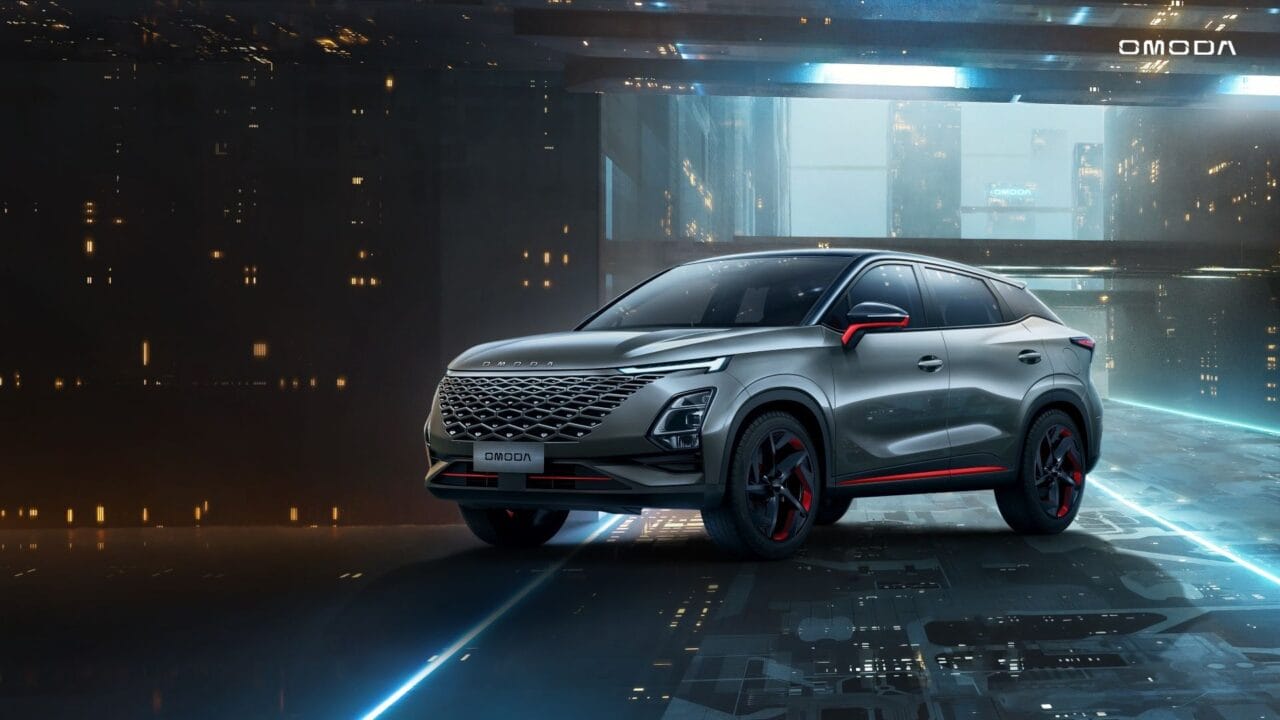 Omoda, Jaecoo, carros chineses, Brasil, Chery, eletrificados, fábrica, Jacareí, Caoa, mercado, América do Sul, GWM, BYD, modelos, SUV, INPI.