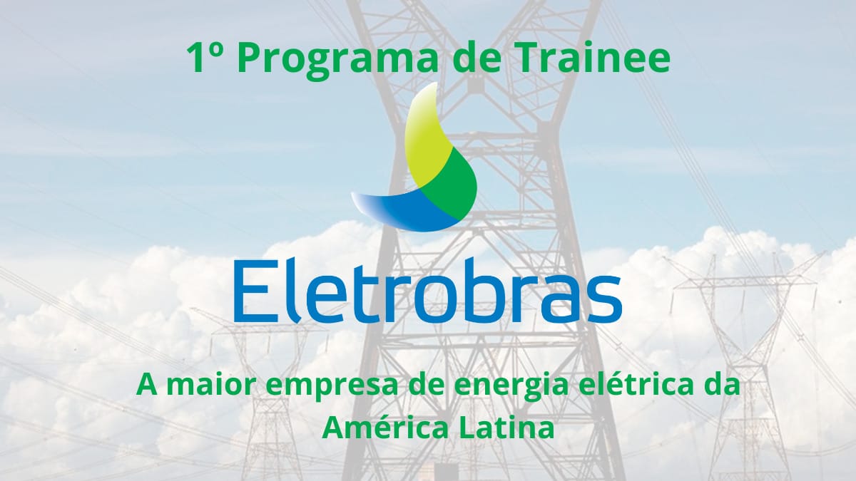 Estão abertas as inscrições para o aguardado Programa Trainee Eletrobras 2024, uma oportunidade única para ingressar na maior empresa de energia elétrica da América Latina. As candidaturas podem ser realizadas até o dia 17 de novembro, oferecendo aos participantes a chance de moldar suas carreiras em uma organização de renome. É valido ressaltar que são apenas 25 vagas disponíveis, portanto, não deixe essa chance passar, inscreva-se agora mesmo!