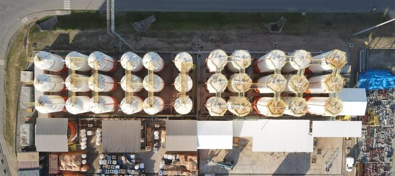 Fluidos de Perfuração no Porto do Açu