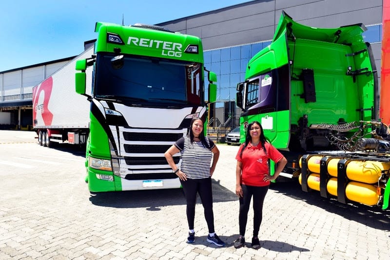 Grupo L’Oréal no Brasil e Gás Verde