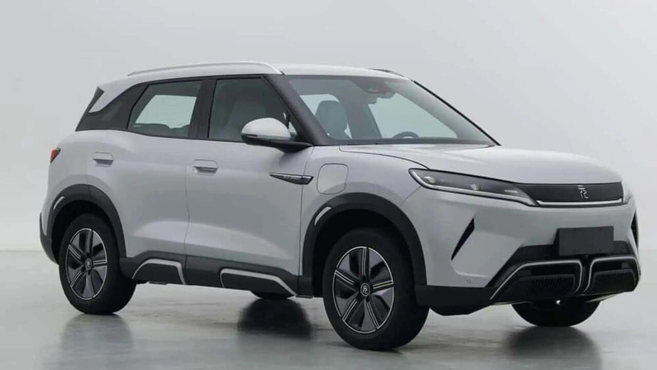 BYD YUAN UP, the new electric SUV with up to 176 HP, promises to conquer Brazil with plenty of power and comfort