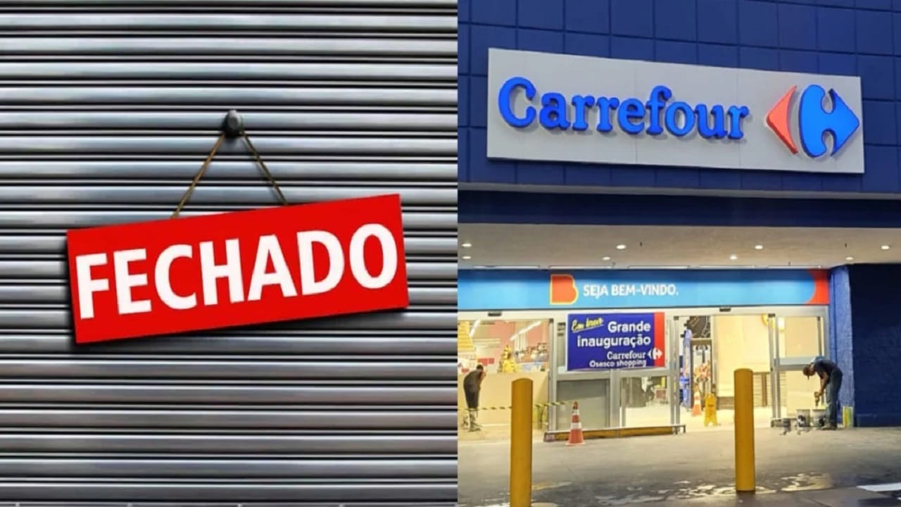 Fim de uma era! Carrefour anuncia encerramento de operações com MEGA SALDÃO de despedida
