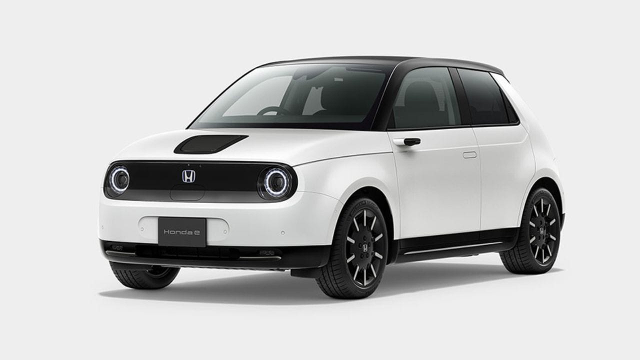 Honda e Advance: o carro elétrico da Honda com um design de cair o queixo e tecnologia de ponta, ele promete ser um sucesso nas ruas
