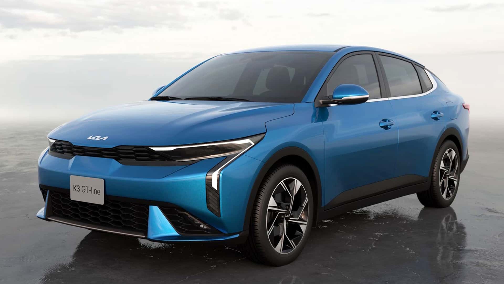 Kia K3 chega ao mercado para substituir Cerato com tecnologia híbrida flex inédita