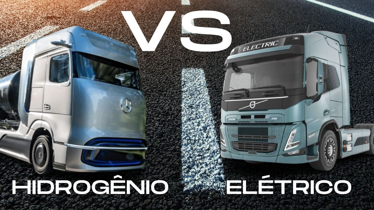 Motor do futuro: a chave para o futuro dos caminhões é hidrogênio ou elétrico? Até 2030 inovações no transporte serão mais baratos e econômicos que motores à diesel