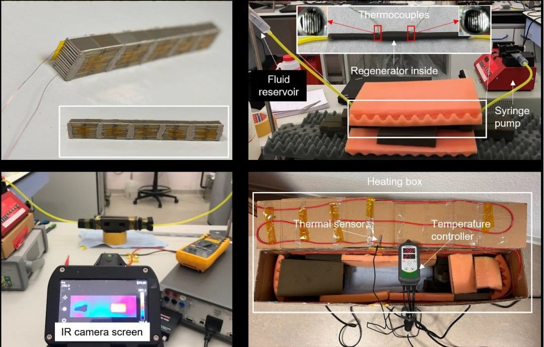 New Electrocaloric Air Conditioner Sets New Standard With 67% Efficiency